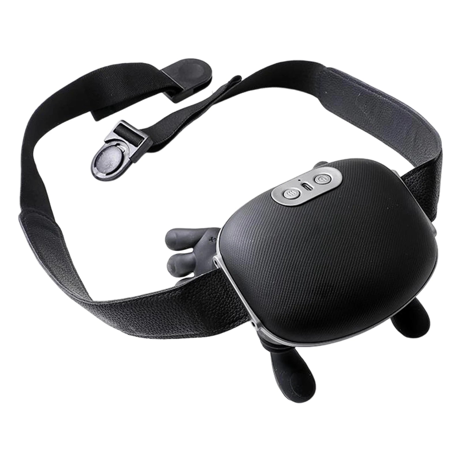 Masseur Cervical Chauffant Portable LUMIA™ – Relaxation du Cou & du Dos (3 Modes)