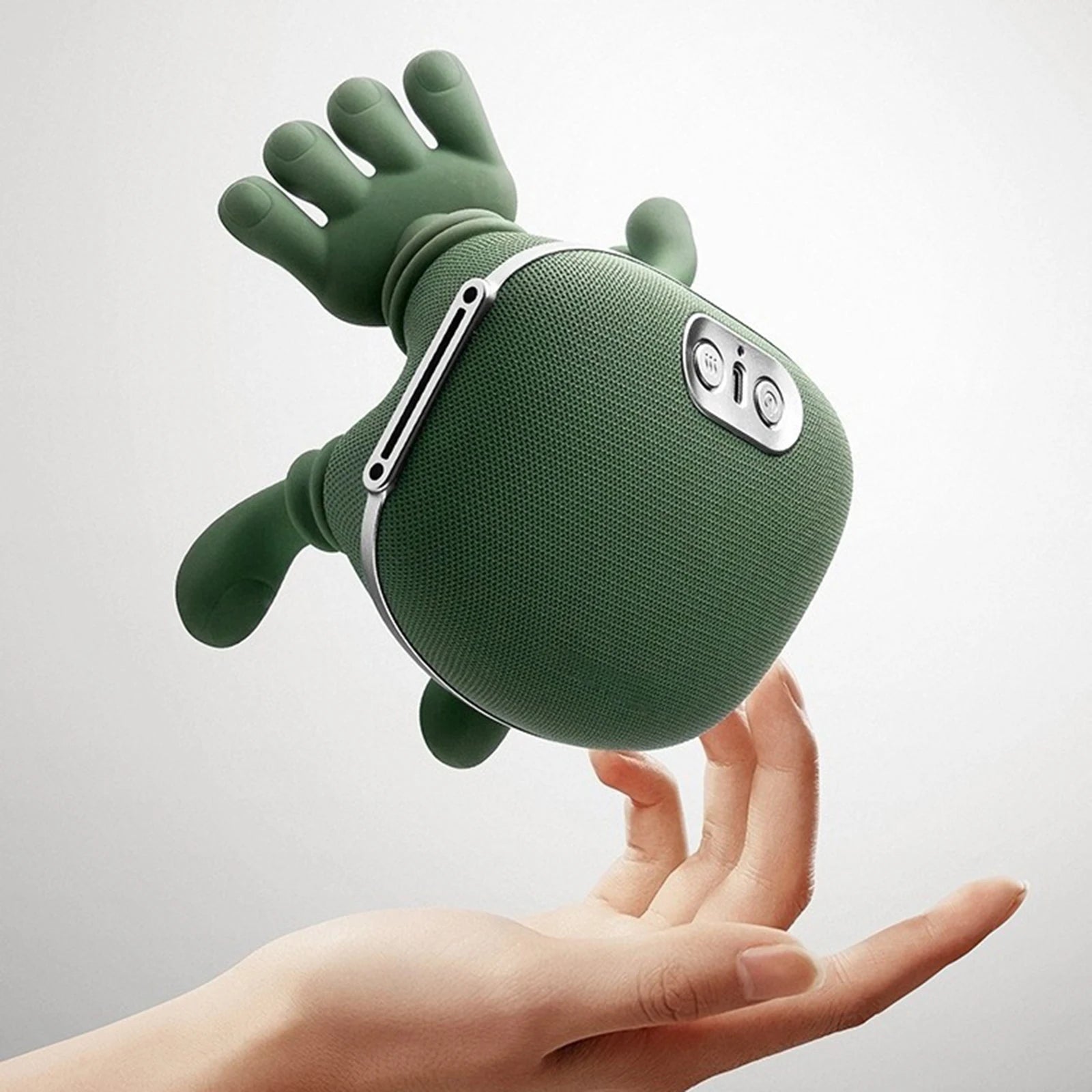 Masseur Cervical Chauffant Portable LUMIA™ – Relaxation du Cou & du Dos (3 Modes)