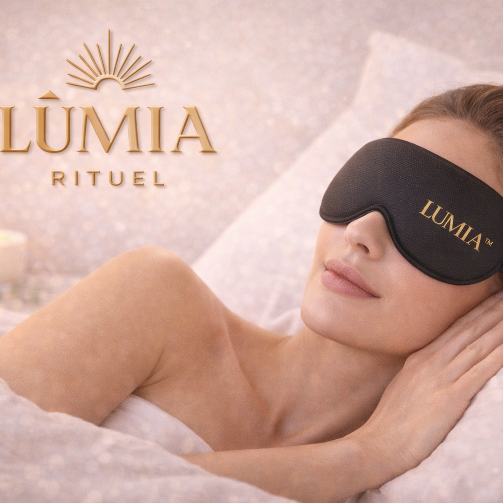 Masque Sommeil 3D LUMIA – vue principale