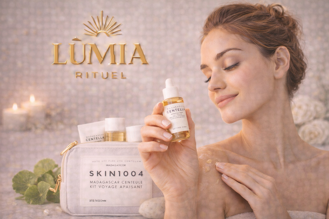 SKIN1004 Madagascar Centella™ – Kit Voyage Apaisant