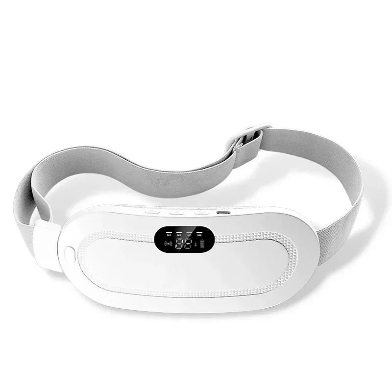 Ceinture Chauffante Relaxante LUMIA™ – Chaleur Apaisante & Massage Doux