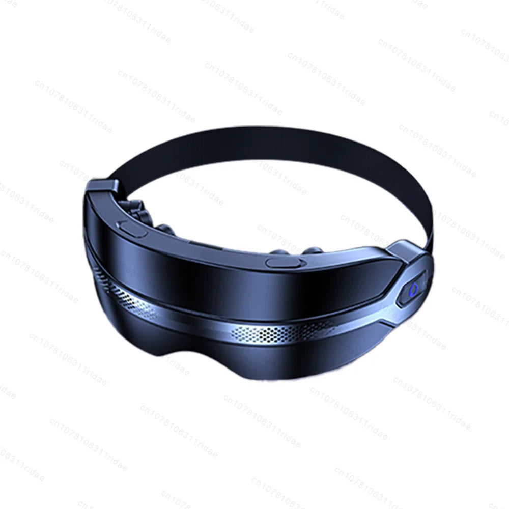 Masseur Électrique pour les Yeux LUMIA™ – Spa Chaud, Pétrissage & Relaxation Connectée