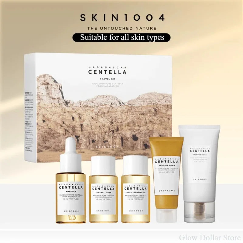 SKIN1004 Madagascar Centella™ – Kit Voyage Apaisant